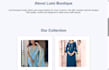 create responsive custom websites
