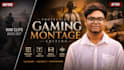 edit an epic gaming montage with beat sync and effects
