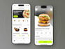 develop a food delivery app, restaurants app, delivery app or food app