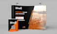 design a trade show booth exhibition display