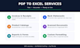 convert PDF to excel spreadsheet accurately