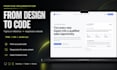 build a responsive landing page with HTML CSS and javascript