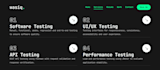 make a full flash portfolio website