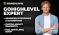 go highlevel snapshot go highlevel workflow go highlevel white label