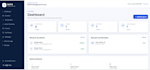develop full stack website with security mechanism