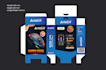 design product packaging, box, label with all files in 24hr