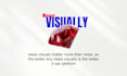 do news editing, custom design, in canva, capcut, kapwing