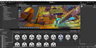 implement, fix, or create gameplay systems in unity