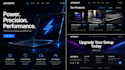design and develop a professional mern stack website