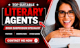 find top active literary agents and write a winning query letter, book proposal