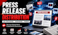 press release distribution on ein presswire, newswire prweb for brand news