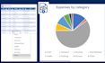 build a private offline excel budget tracker for mobile, PC