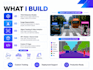 build yolo object detection, image segmentation computer vision system