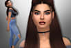 create custom sims 4 characters, unique sims and custom cc
