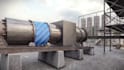 create 3d industrial animation, manufacturing process and engineering video