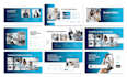 create brochure design tri fold, bi fold corporate layouts