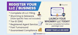 create whominy llc registration solutions