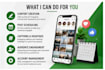 social media manager, content creator