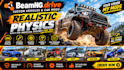 custom beamng drive vehicle, car mods with realistic physics