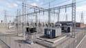 do high voltage electrical design, substation design,  3d rendering, 2d drawing