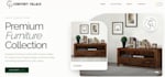 design and develop modern react and nextjs websites