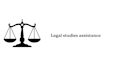 review and edit law papers, applications and thesis