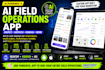 build ai inspection app photo analysis checklists automated report dispatch app