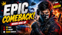 design clickbait youtube thumbnail