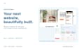 create custom website from scratch for you