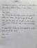 handwrite documents, assignments, letters