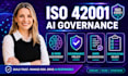 iso 42001 ai governance and certification support