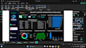 create an interactive power bi dashboard