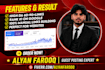 publish quality guest posts on relevant websites