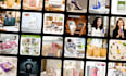 design scroll stopping tik tok shop product listing images