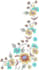 do embroidery digitizing, logo, digitize  for embroidery