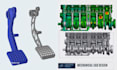 reverse engineer your part, 3d scan or stl into accurate cad