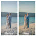 cull edit wedding photos