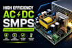design high efficiency ac dc smps power supply hardware