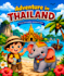 provide a complete thailand travel guide ebook