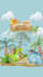 design a beautiful canva invitation for your special event