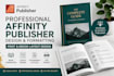 do developmental book formatting, publish your manuscript, affinity publisher