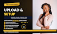 upload and set up your course on teachable, kajabi, or thinkific