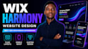 design wix studio expert for wix website redesign and wix harmony