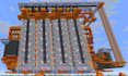build efficient minecraft survival farms and custom builds