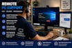 troubleshoot and fix your windows PC remotely