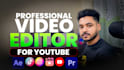 be youtube short video editor, instagram reels,  tik tok