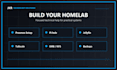 help you set up your beginner proxmox homelab