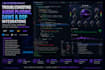 fix audio plugins, daws, dsp issues and juce, do c plus plus integrations
