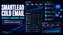 setup instantly ai smartlead ai clay com cold email
