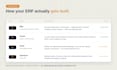 develop a custom erp system for your business